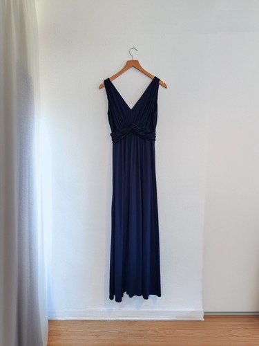Wedding collection navy ruched - navy,