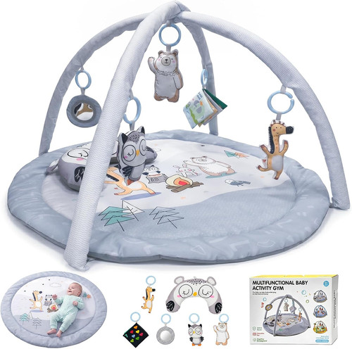 Baby play mat activity - play,
