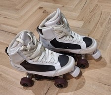 CHAYA RAGNAROLL ROLLER SKATES, AVANTI MG PLATES , BRUNNY BLOCKS HUCK 3" TRUCK...