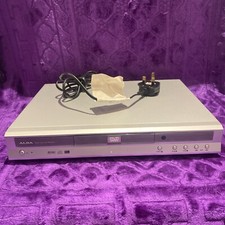 ALBA DVD45 DVD CD MP3 Player With Scart Lead And Power Lead Tested VG