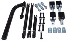 Motorcycle  Sidecar Mounting