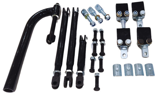 Motorcycle sidecar mounting - sidecar,