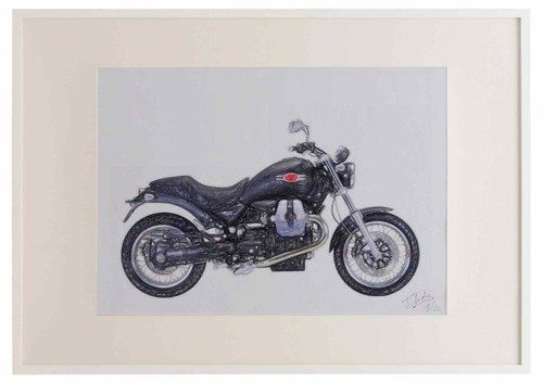 Motoguzzi 940custom 2007 - motoguzzi,