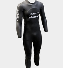 Foor Classic Wetsuit Black UK