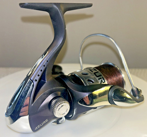 Fixed spool spinning reel - spool,