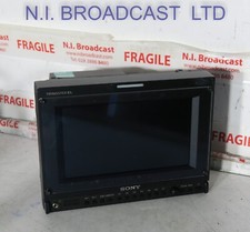 Sony Trimaster EL pvm741 7.4inch OLED field monitor 3G/ HD / HDMI with 12v +main