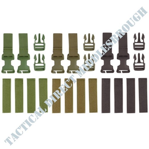 Buckle tek conversion kit - buckle-tek,