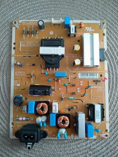 Power supply board for - supply, lg