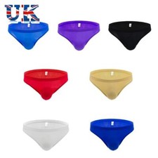 Seamless Low Waist Ice Silk