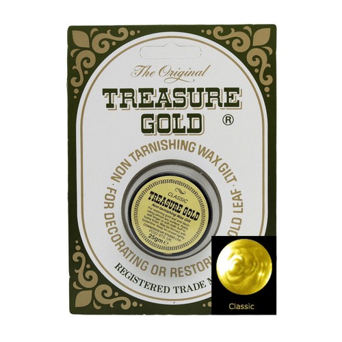 Original treasure metallic - original,