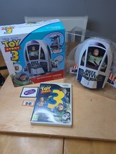 Nintendo Wii Toys 3 Game And Charger For Controller #96