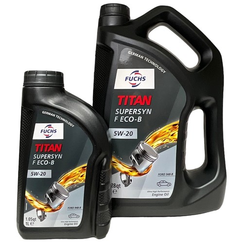 Fuchs titan supersyn eco - supersyn, f