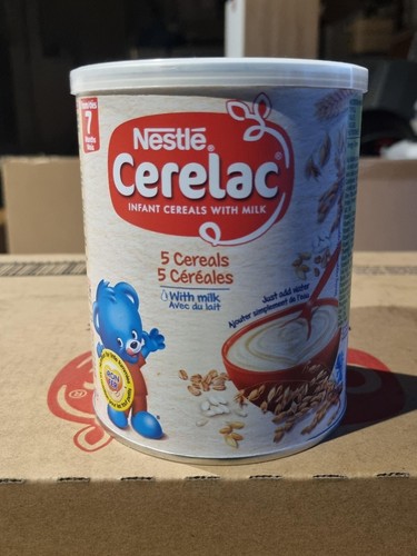 Nestle cerelac 5 cereals - 5,