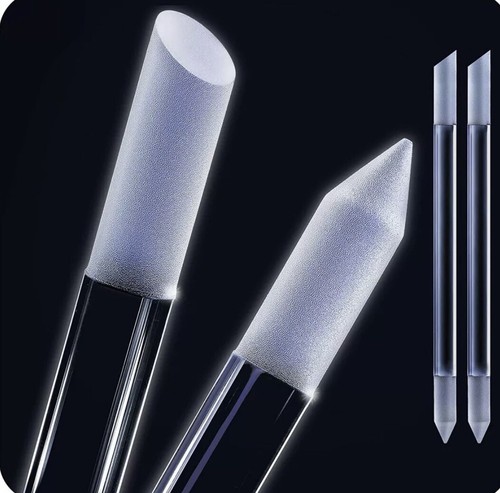 Pcs glass manicure - pcs,