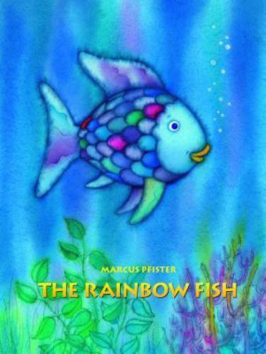 The rainbow fish - rainbow,