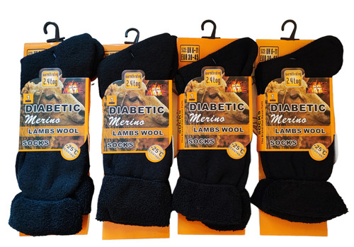 Men 6 pairs unisex - 2,3,4,6,