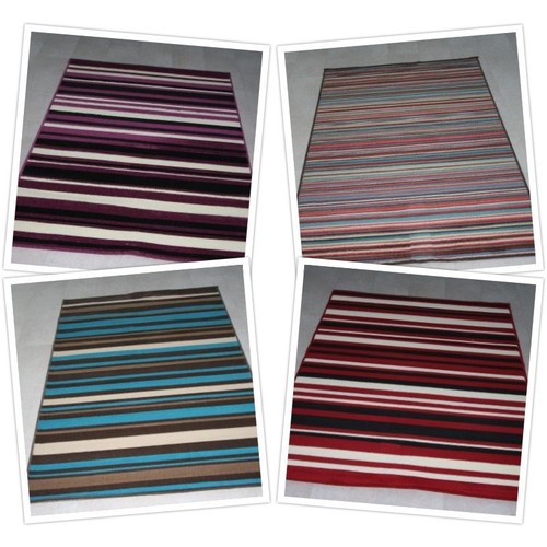 Quality large stripes rugs - large,