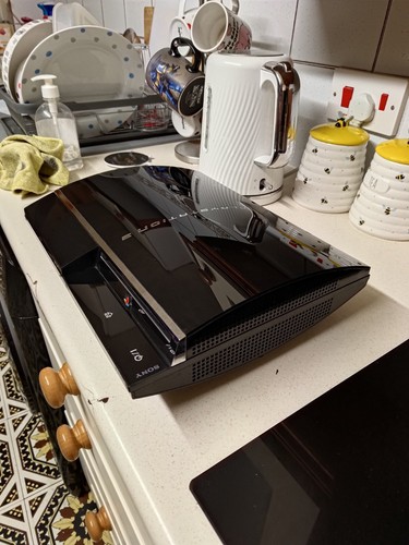 Console reconditioning - console, &