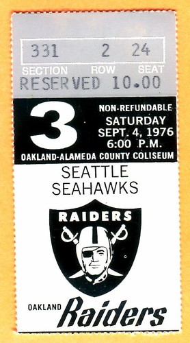 Rare seahawks first - seahawks,