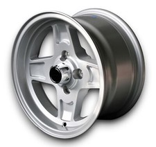 Campagnolo Style Aluminum Rims For Opel Kadett C 7x13 ET 5