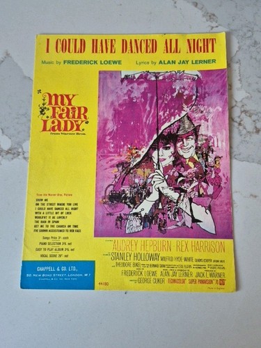 Fair lady all organ - my,