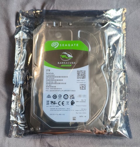 Seagate barracuda compute 2tb - compute,