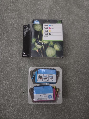 364 printer ink - 364, cartridges