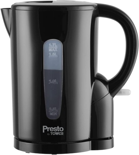 Tower cordless jug kettle - cordless,