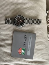 Tag Heuer Men's Silver