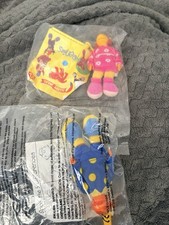 NEW Sealed 2001 McDonald's