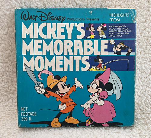 Walt disney productions - walt, super