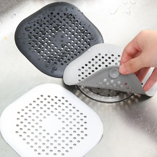 Hair trap shower bath - 2x/1x,