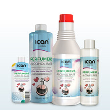 Ican London Perfumers Alcohol DIY Reed Diffusers, Sprays, Fragrances & Perfumes