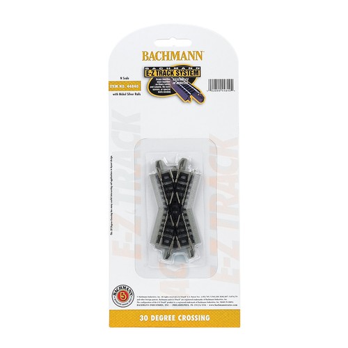 Bachmann usa crossing n - bachmann,