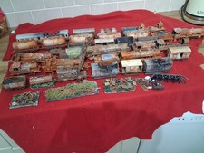 UNIQUE  OO gauge SRAPYARD (Di Woodhams ??? ) Hours Of Work Creating These Models