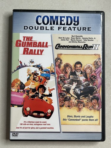 Gumball rally cannonball - rally,