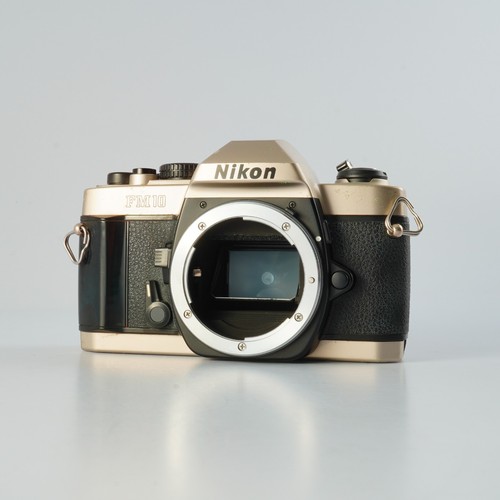 Very good nikon fm10 film - good,