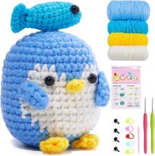 Namner Crochet Kit, Starter