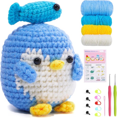 Namner crochet kit starter - crochet,