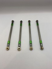 Machined 125mm Titanium