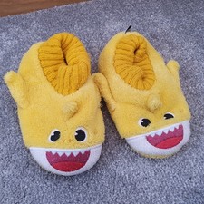 Roy's Boys Yellow Baby Shark