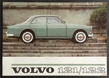 VOLVO 121/122 Car Sales