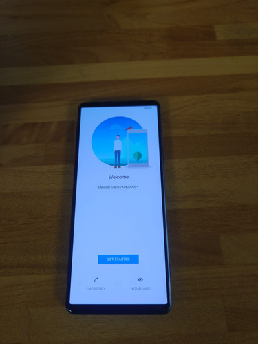 Sony xperia iii bc72 - xperia, xq-bc72