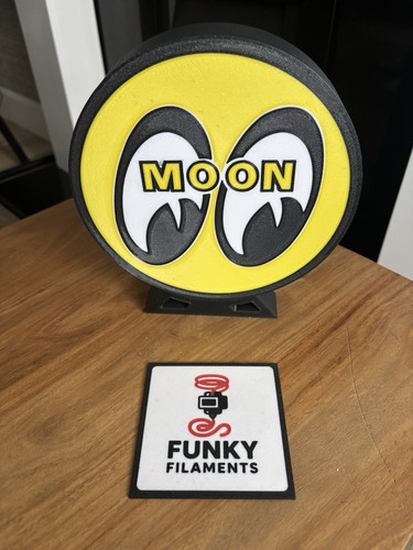 Mooneyes gift light - light, usb