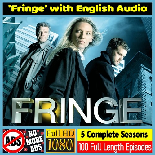 Fringe seasons all 100 - |, 5