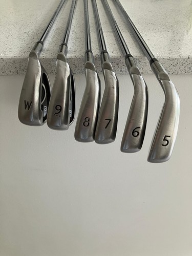Ping irons pw white - g5, 5-pw