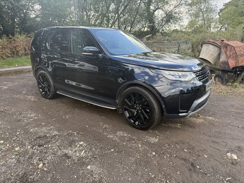 2019 landrover discovery - landrover,