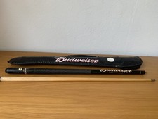 Budweiser Snooker Pool Cue