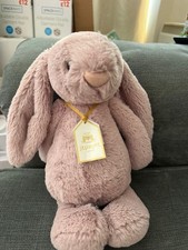 Jellycat Bashful luxe bunny