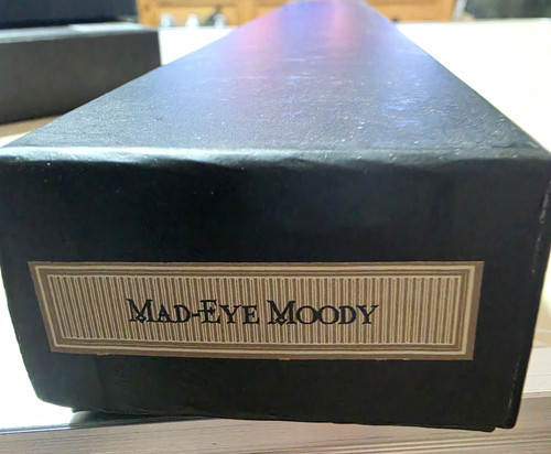 Harry potter mad eye moody - harry, mad-eye